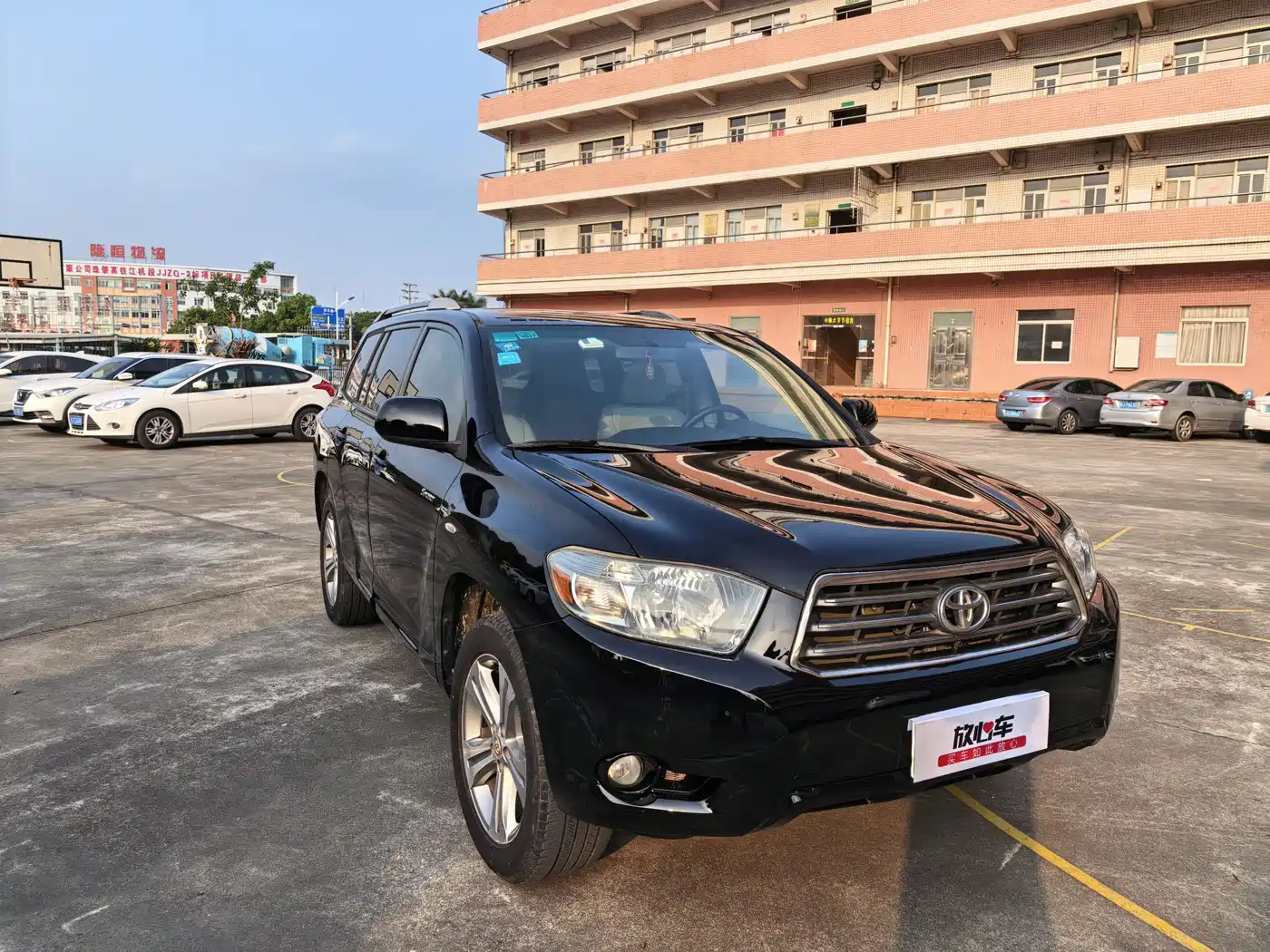 Toyota Highlander 2011 2.7L 2WD 7-seat Luxury фото 3