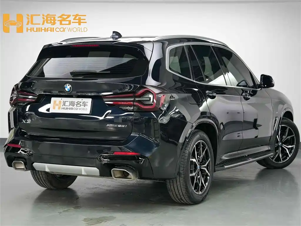BMW X3 2023 xDrive25i M Sport Package фото 6