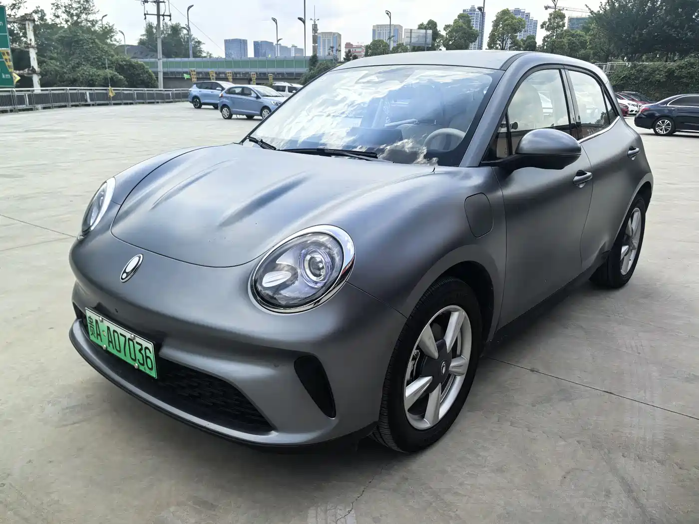 Ora Good Cat 2025 430km Honor Edition
