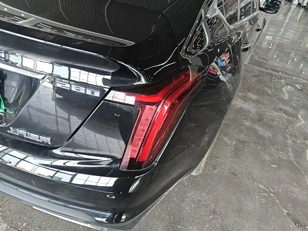 Cadillac CT5 2022 28T Luxury (Standard) фото 8