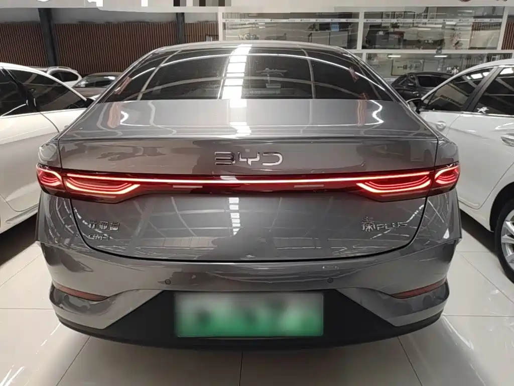 Photo 6 - BYD Qin PLUS