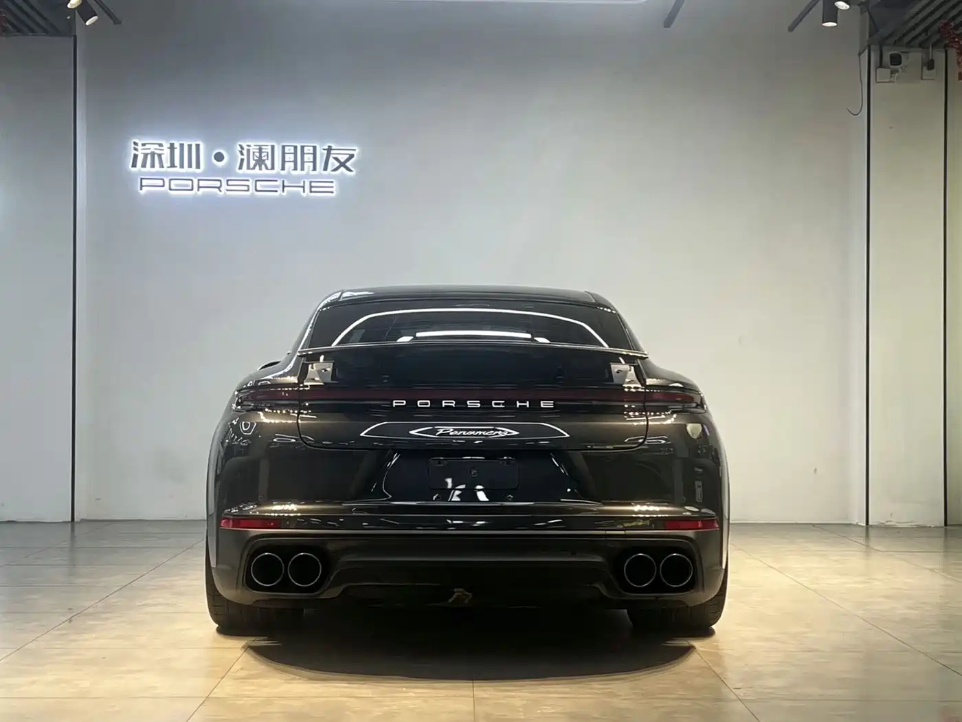 Porsche Panamera 2024 Panamera 2.9T фото 4