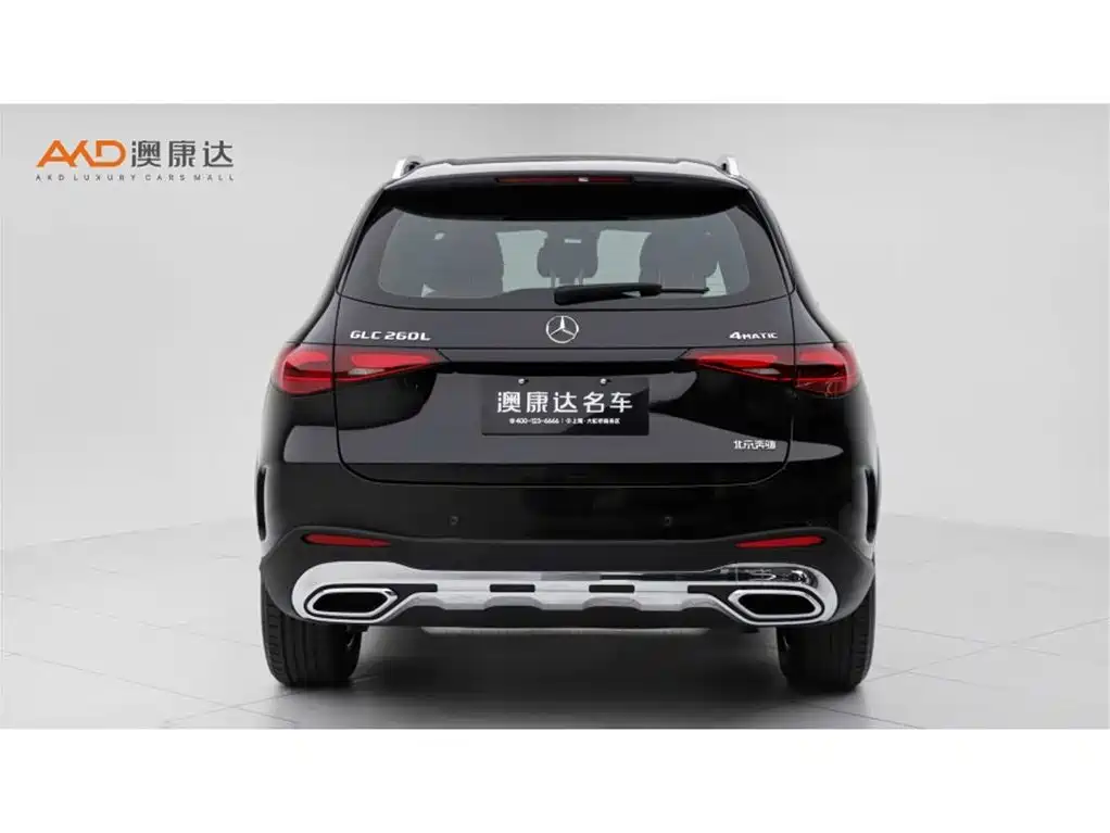 Mercedes-Benz GLC 2025 Facelift GLC 260 L 4MATIC Luxury фото 4