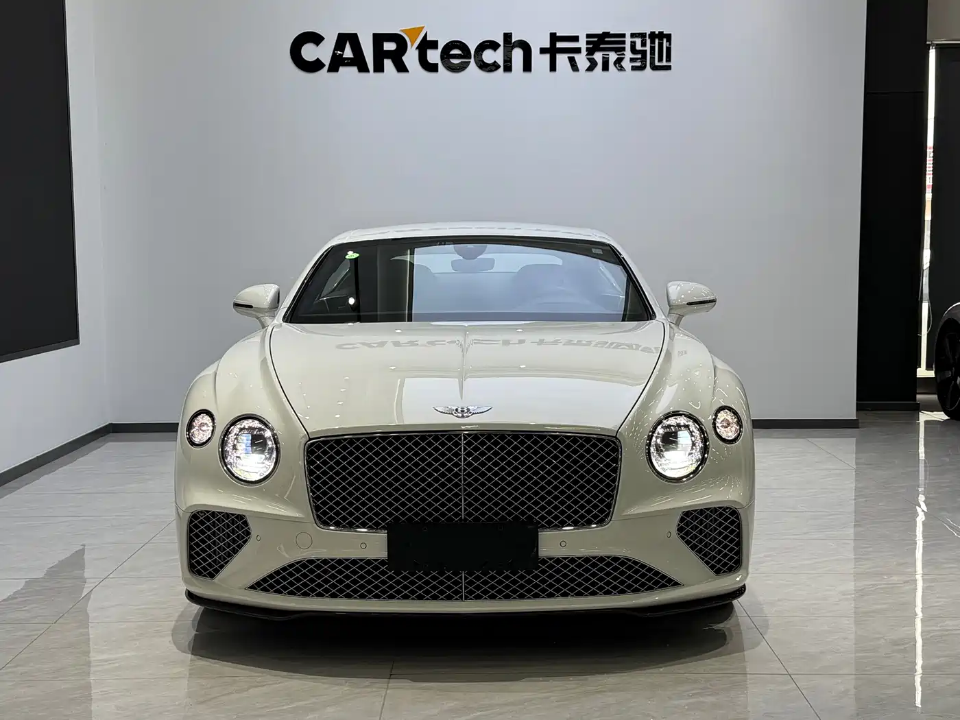 Bentley Continental 2023 2022 4.0T GT V8