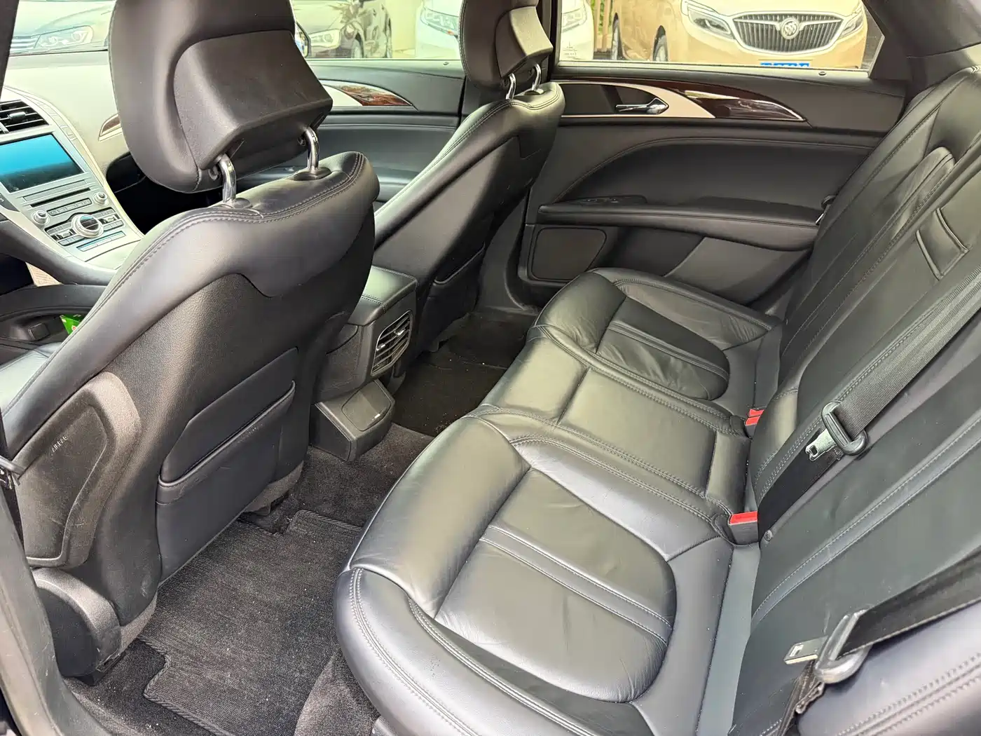 Lincoln MKZ 2018 2019 2.0T Zunxiang Edition China V