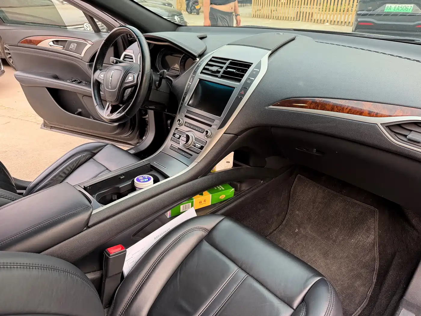 Lincoln MKZ 2018 2019 2.0T Zunxiang Edition China V