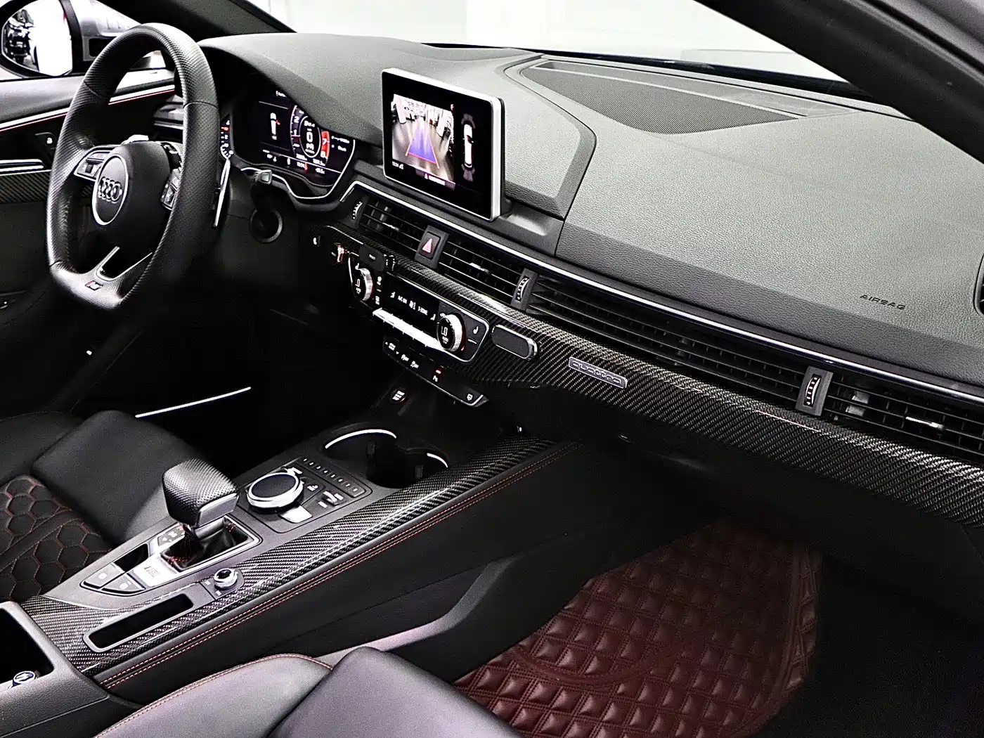 Audi RS 4 2019 RS 4 2.9T Avant фото 15