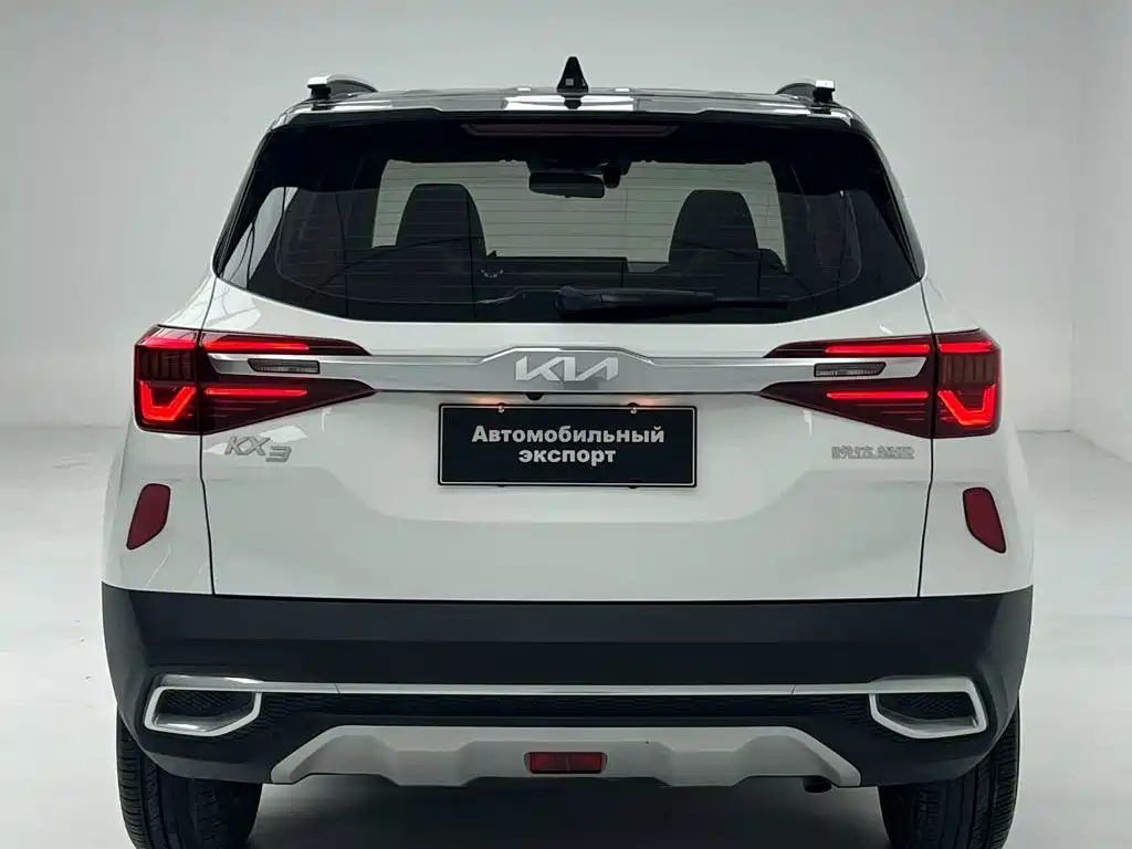 Kia KX3 Smart Run 2022 2021 1.5L CVT Fashion Edition