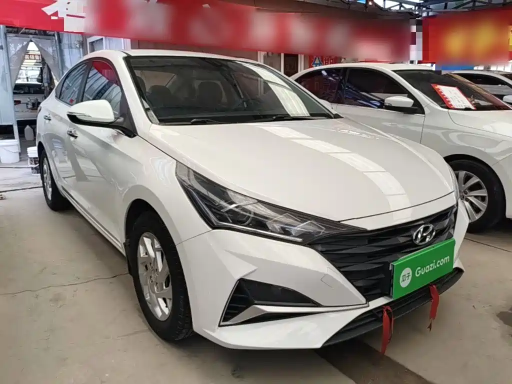 Hyundai Verna 2021 2020 1.4L Manual GLS Cool Edition