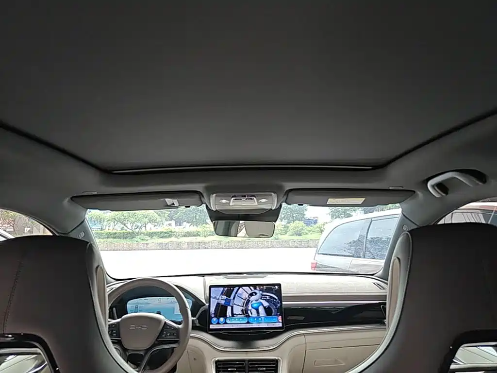 BYD Song PLUS PHEV 2025 DM-i 112KM Premium фото 18