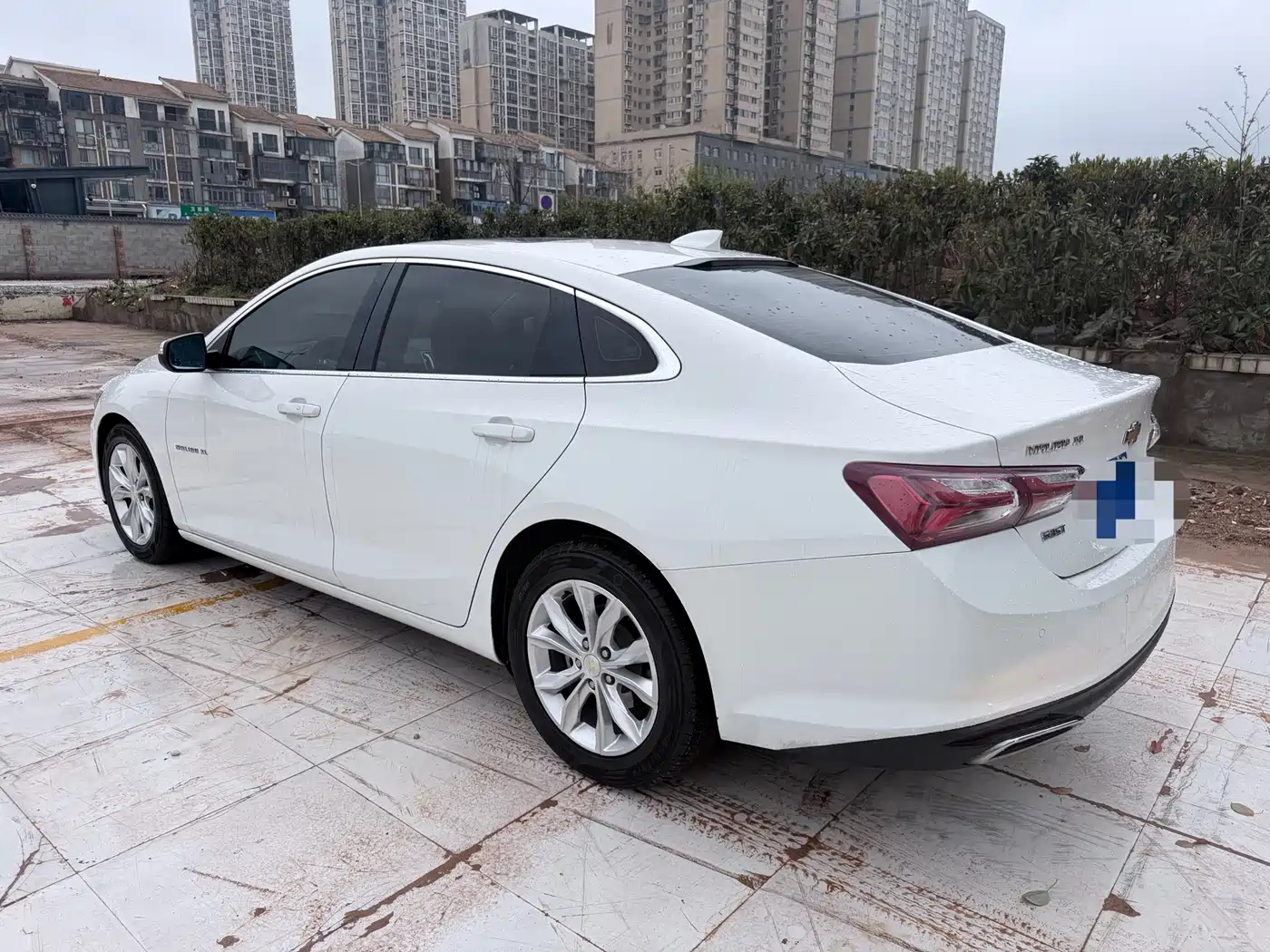 Chevrolet Malibu XL 2020 535T CVT Dynamic Edition фото 9