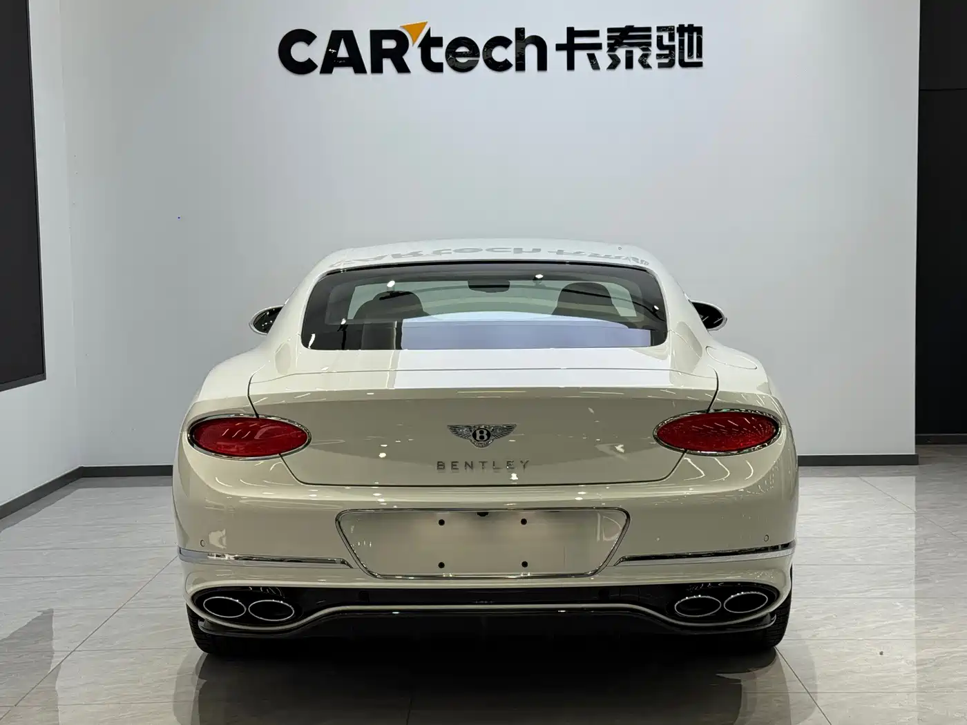 Bentley Continental 2023 2022 4.0T GT V8