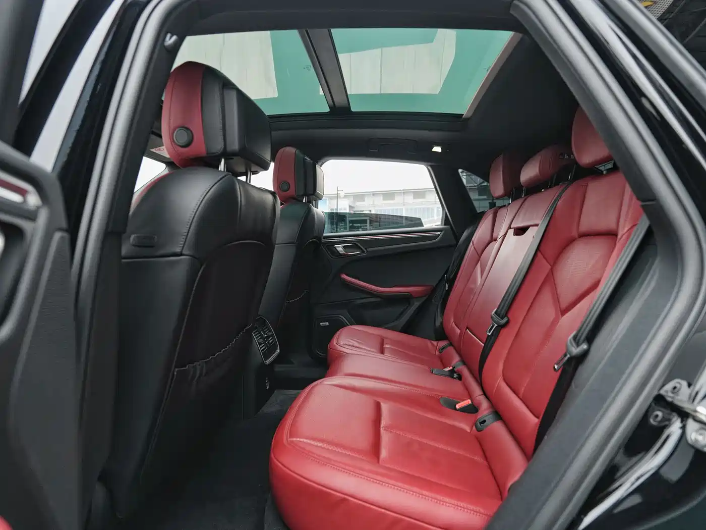 Porsche Macan 2023 Macan 2.0T фото 8