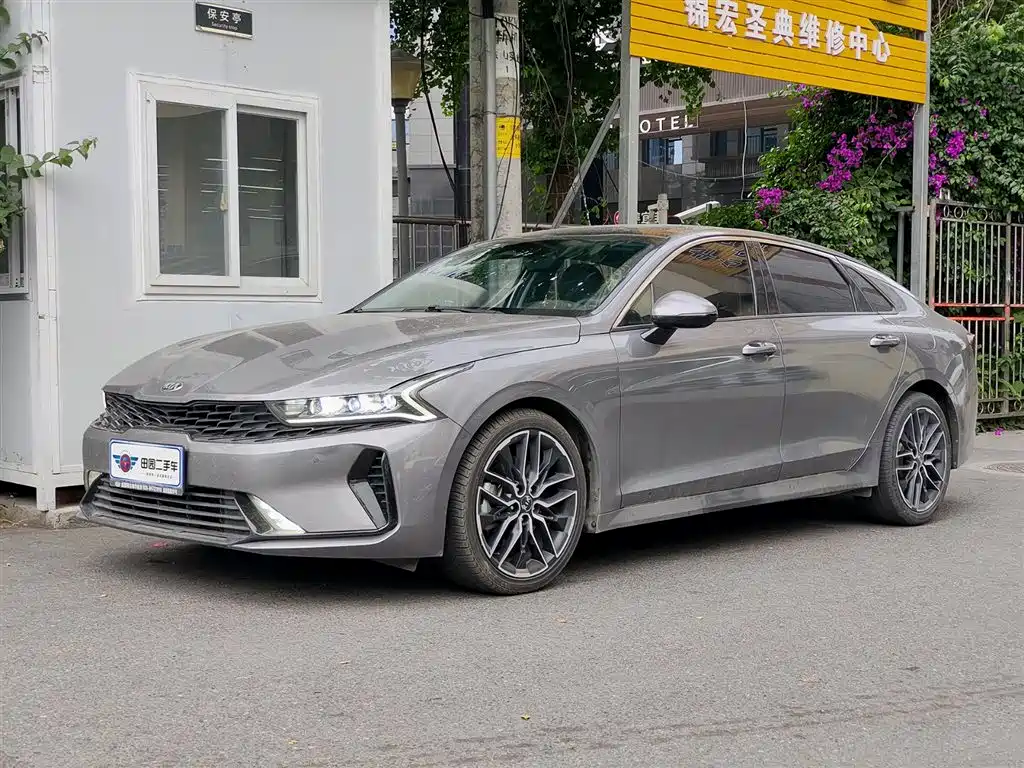 Kia K5 2020 380T GT-Line Premium Tech Version