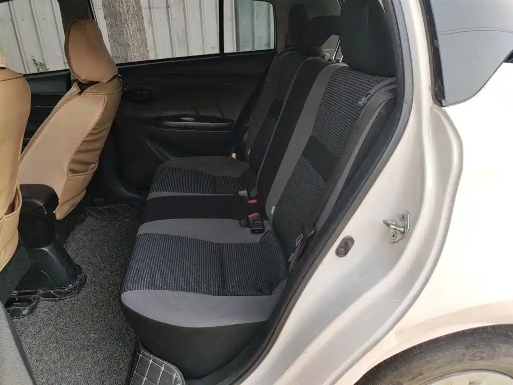 Toyota Vios FS 2021 1.5L CVT Fengchi Edition фото 13