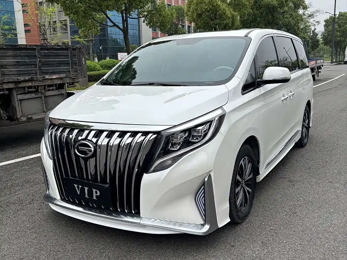 GAC Trumpchi Trumpchi M8 2021 Leading Show Series 390T Premium Edition фото 3