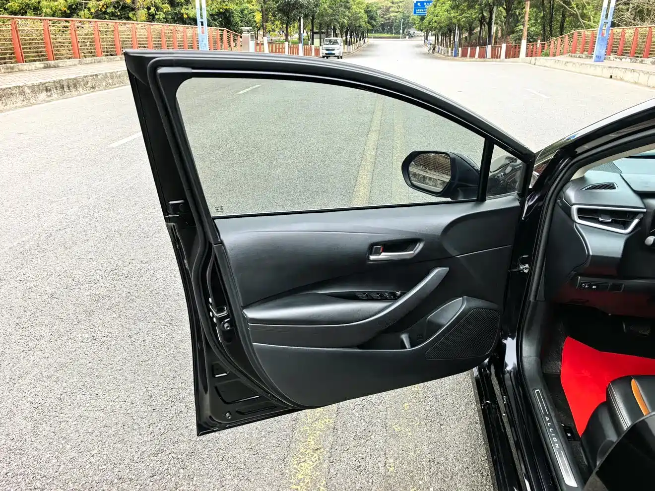 Toyota Allion 2021 2.0L Progressive Edition фото 4