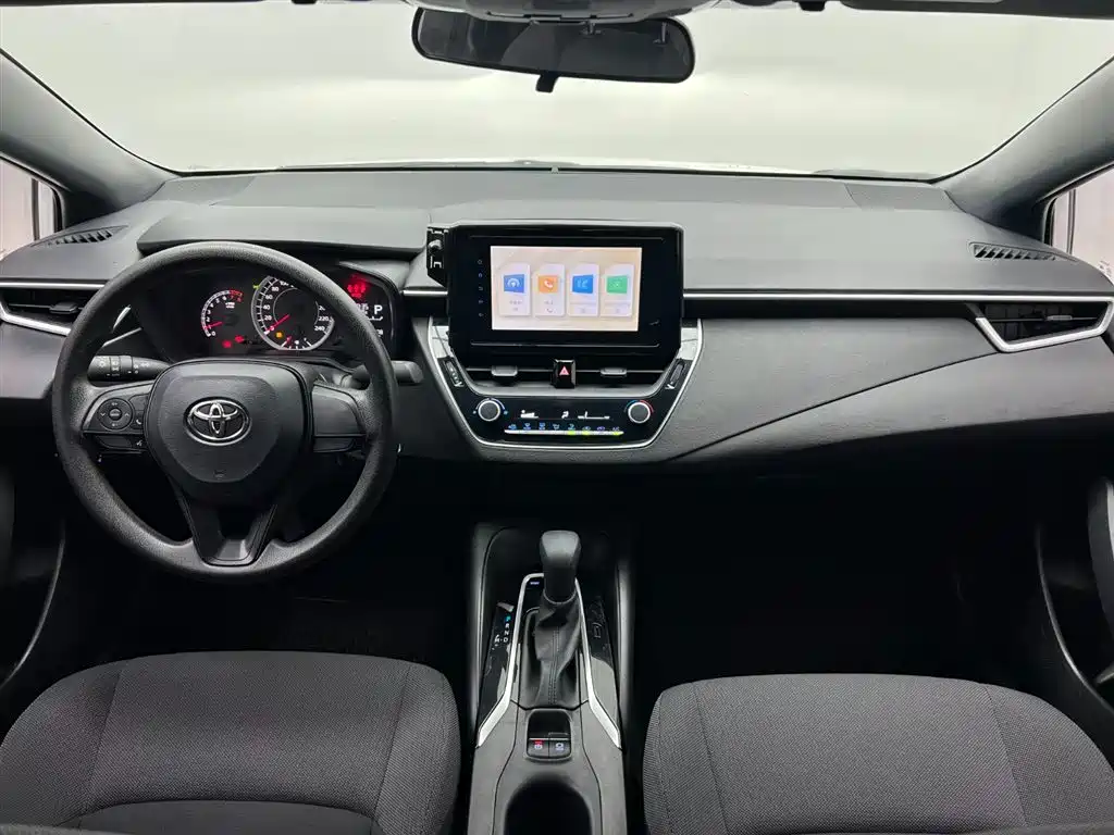 Toyota Levin 2022 Facelift TNGA 1.5L CVT Progressive Edition фото 16