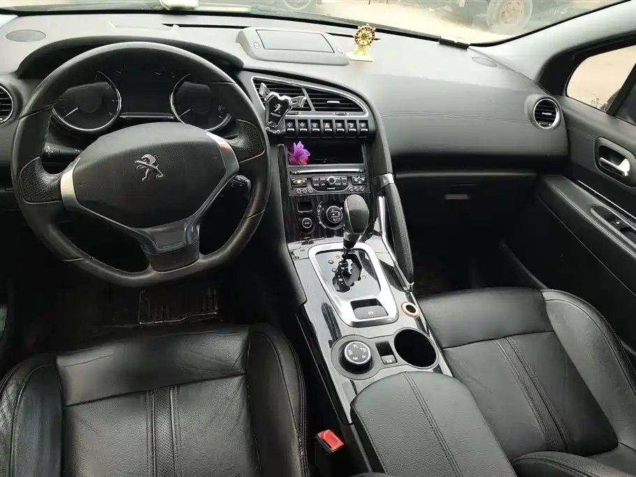 Peugeot 3008 2013 1.6THP Automatic Trend Edition фото 12