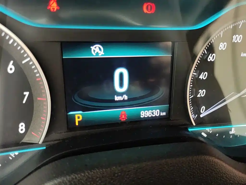 Buick Excelle 2015 15N Automatic Elite фото 5