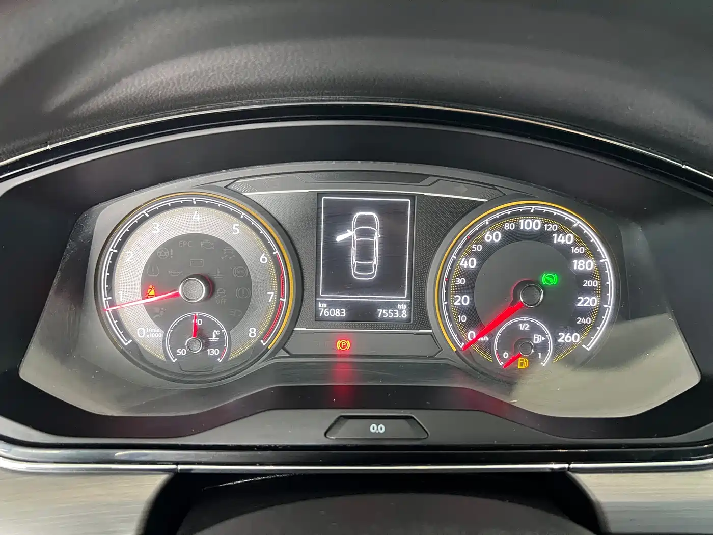 Volkswagen Lamando 2019 280TSI DSG Comfort Edition China VI фото 5