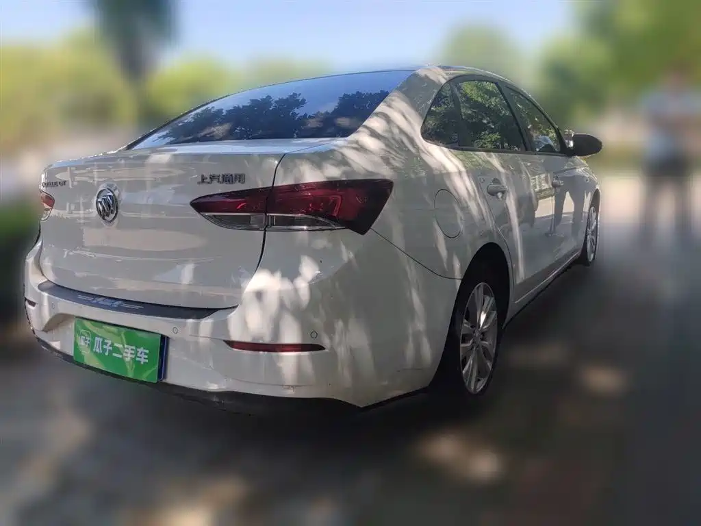 BUICK YINGLANG