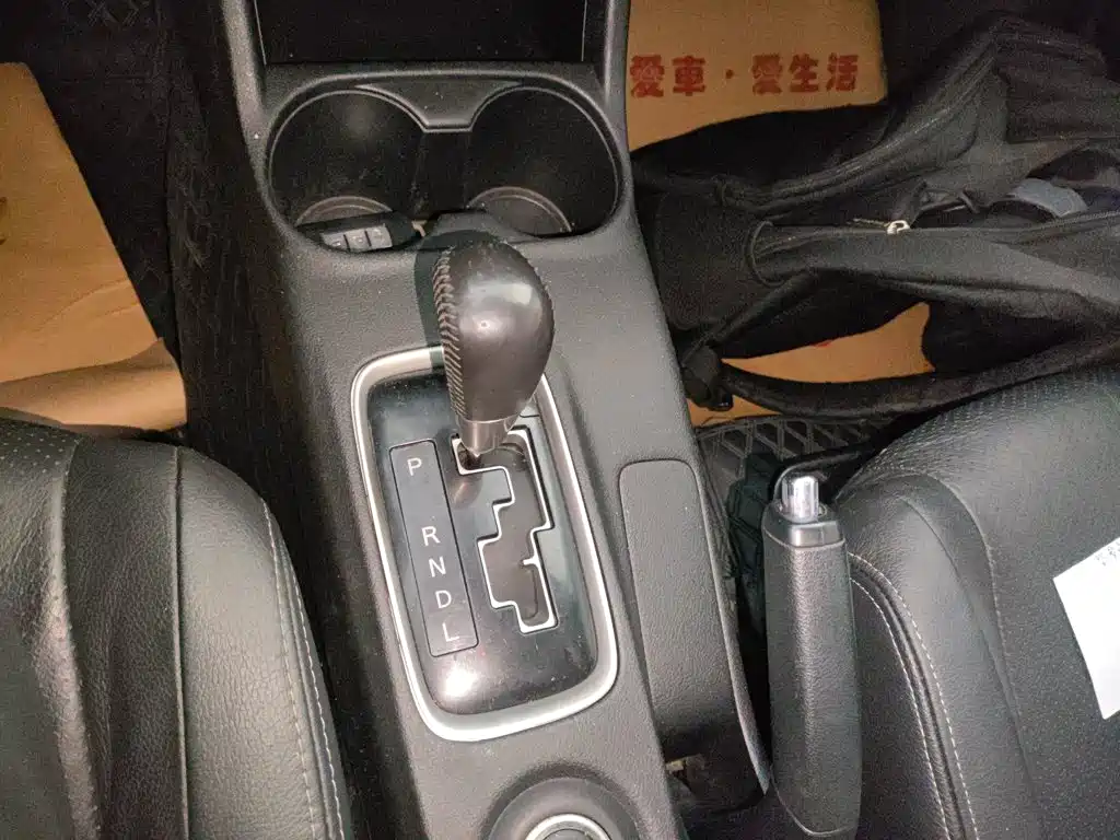 Mitsubishi Outlander 2016 2016 2.4L 4WD Elite Edition 5-seater