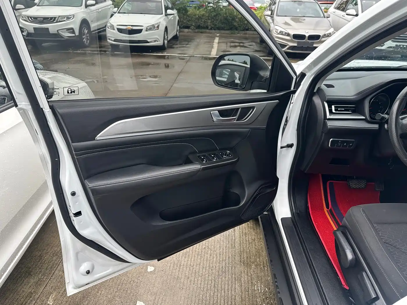 Haval M6 2023 2023 PLUS 1.5T DCT Elite Smart Connect