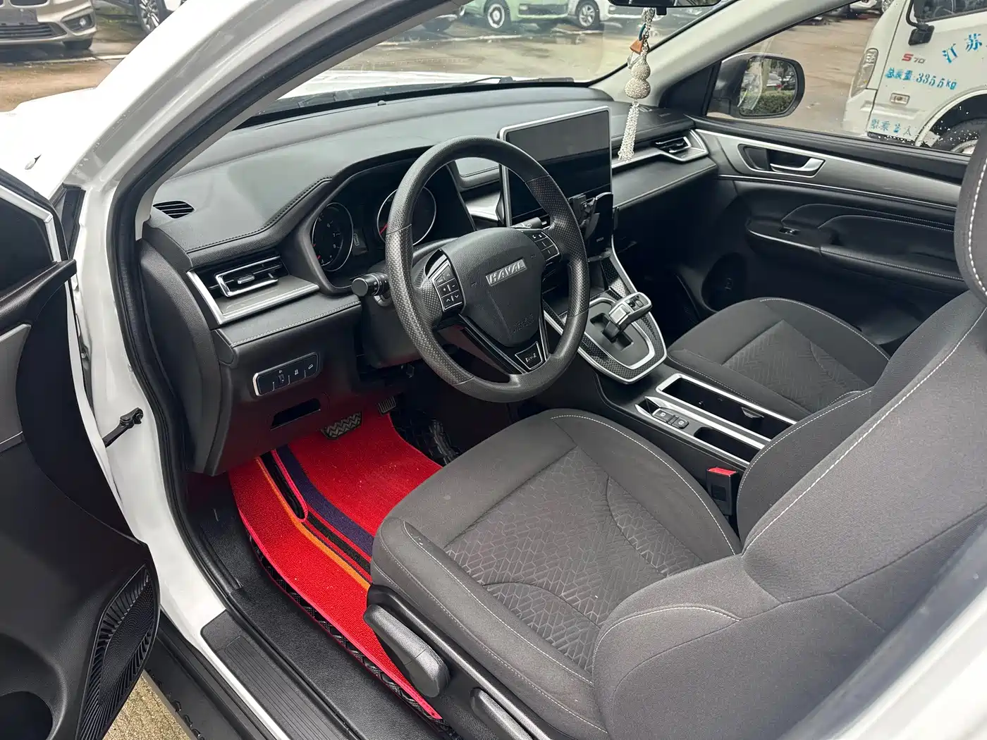 Haval M6 2023 2023 PLUS 1.5T DCT Elite Smart Connect