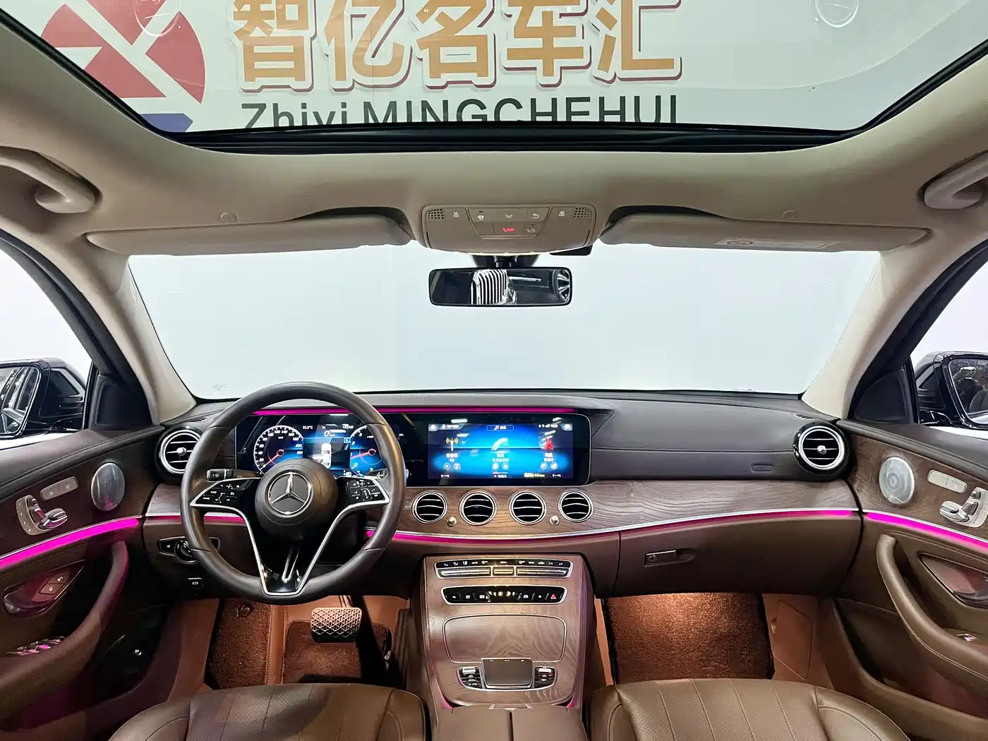 Mercedes-Benz E-Class 2021 E 300 L Luxury фото 3