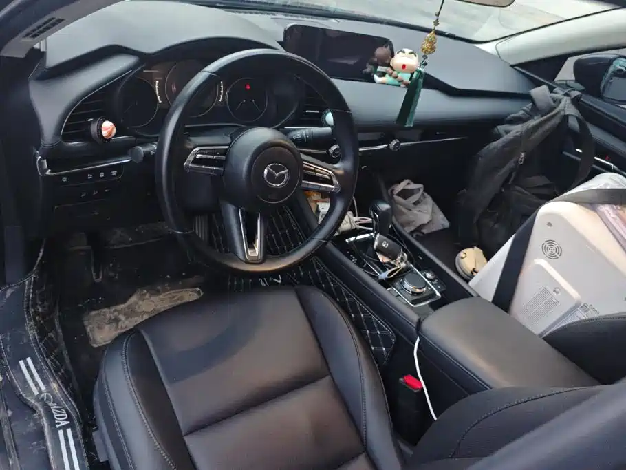Mazda Mazda3 Axela 2024 2023 2.0L Auto Zhiyao