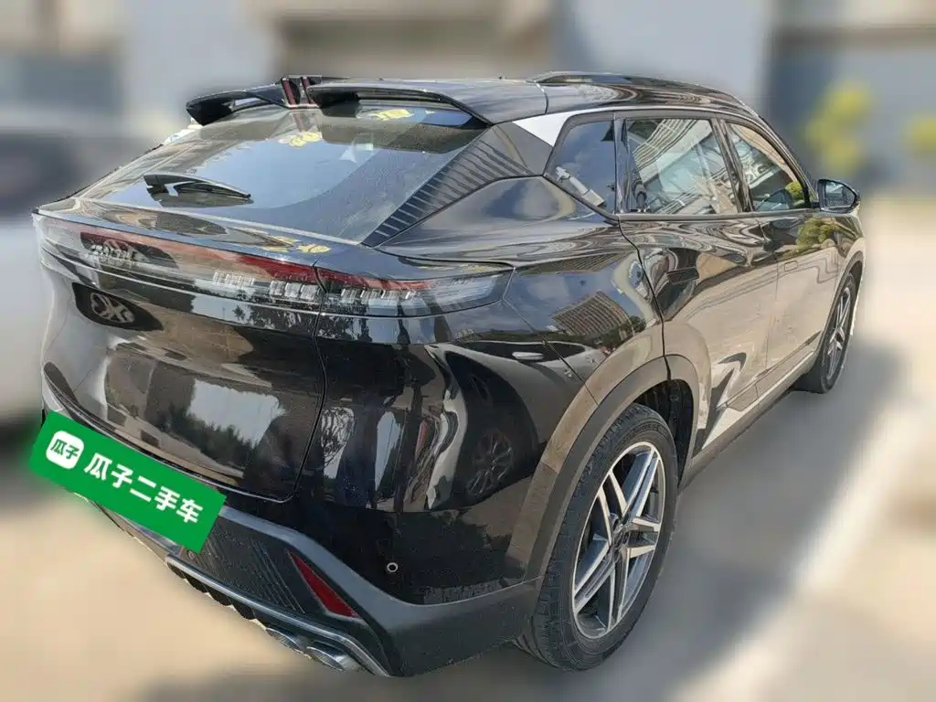 Dongfeng Aeolus Haohan 2023 2023 DH-i 1.5T Premium Edition