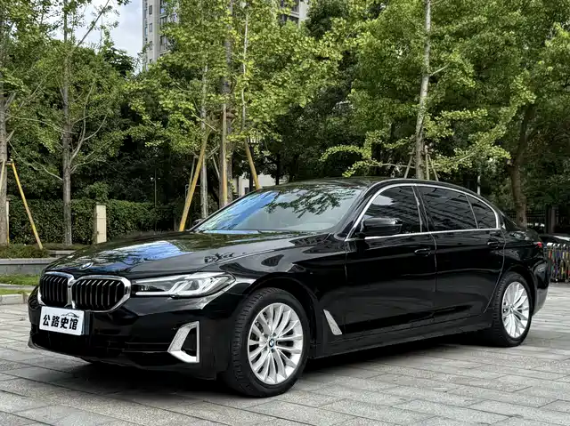 BMW 5 Series 2020