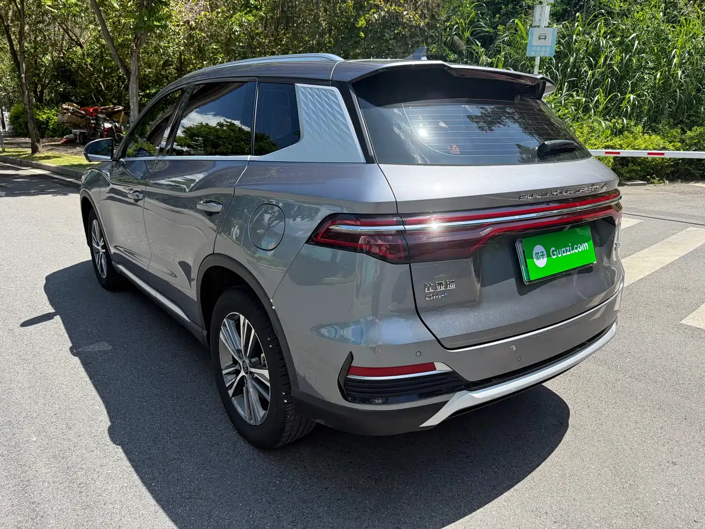BYD Song Pro New Energy 2022 DM-i 51km Luxury фото 17