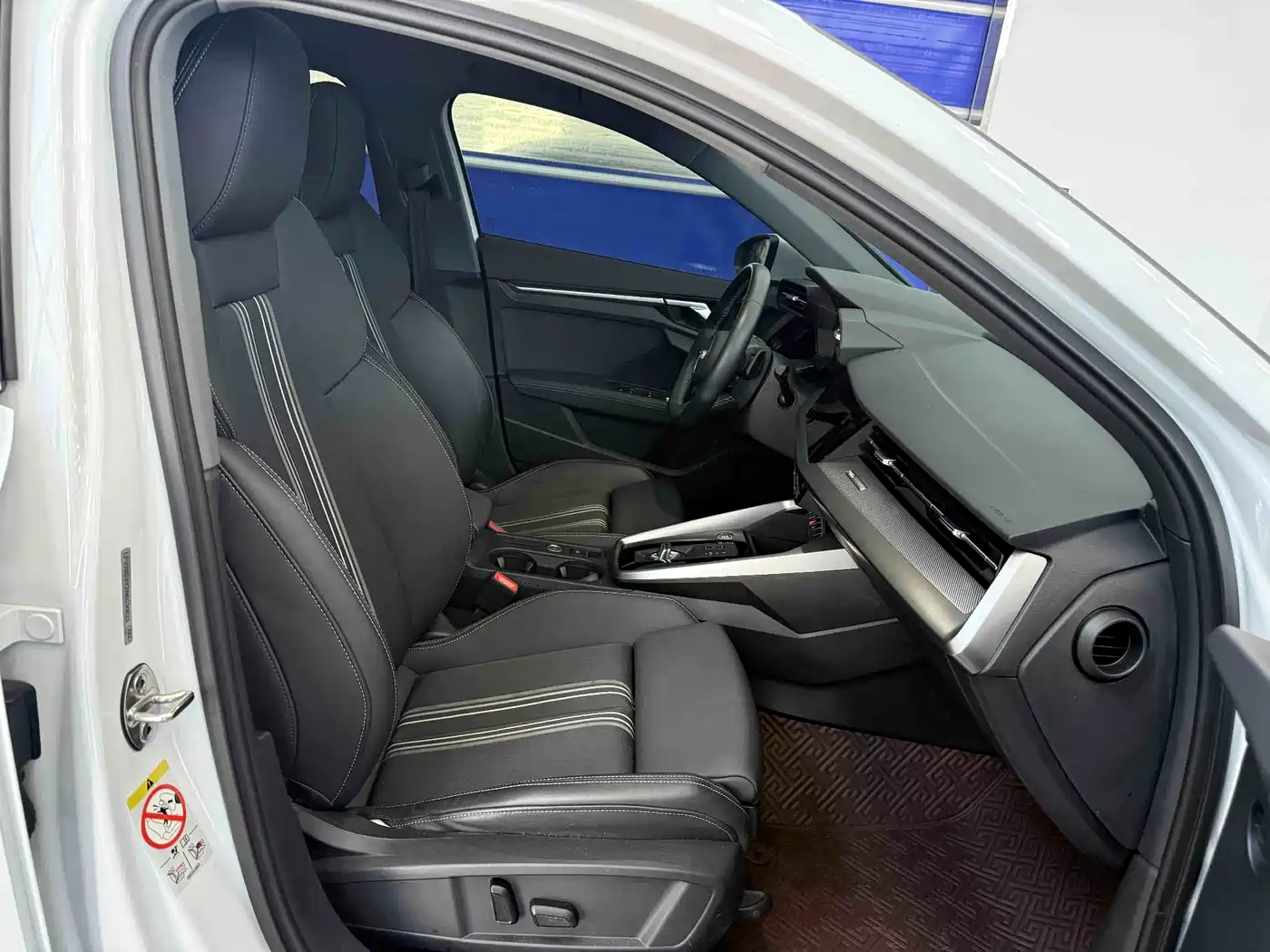 Audi A3 2023 Sportback 35 TFSI Fashion Sport фото 15