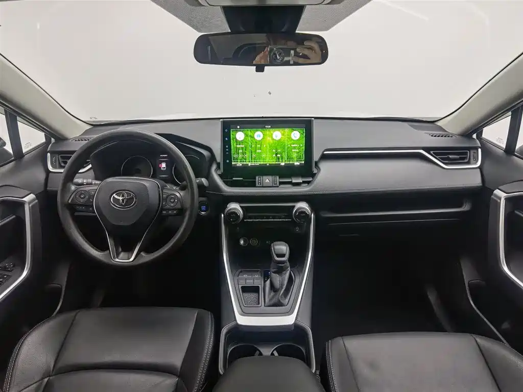 Toyota Wildlander 2020 2.0L CVT 2WD Luxury Edition фото 5