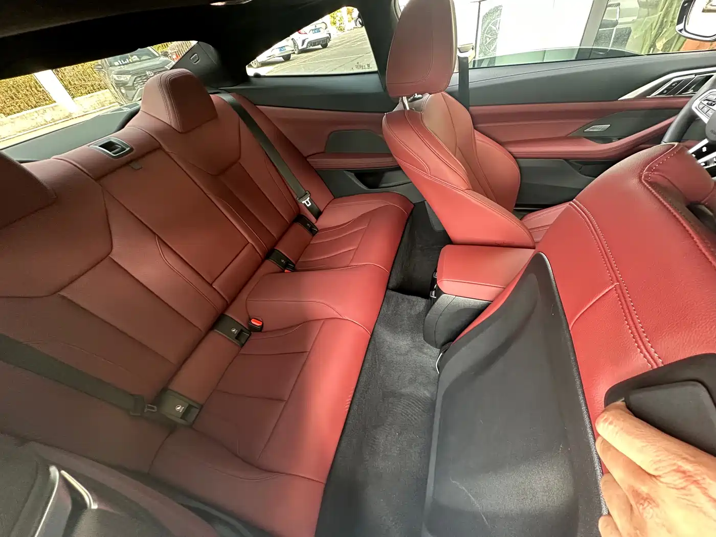 BMW 4 Series 2024 430i M Sport Shadow Edition фото 8