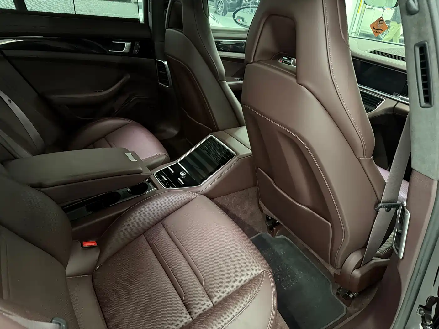 Porsche Panamera 2022 Panamera 2.9T фото 7