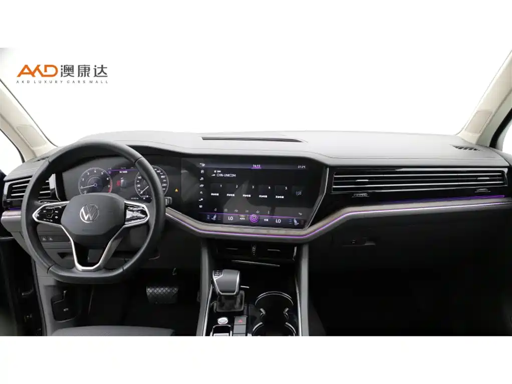 Volkswagen Touareg 2021 2.0TSI R-Line фото 5