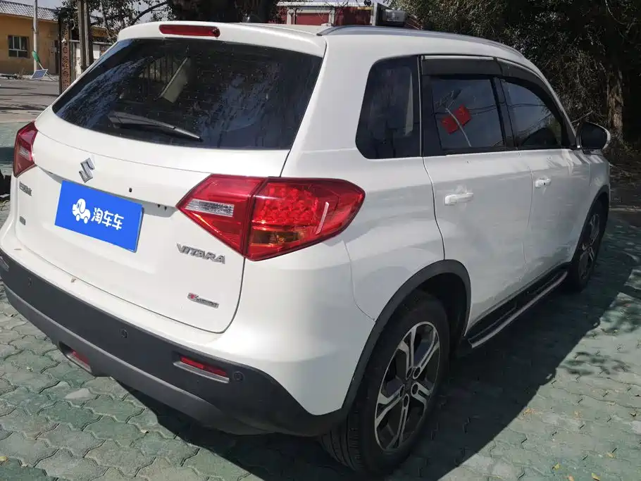 Suzuki Vitara 2016 2016 1.4T Auto 2WD Luxury Model