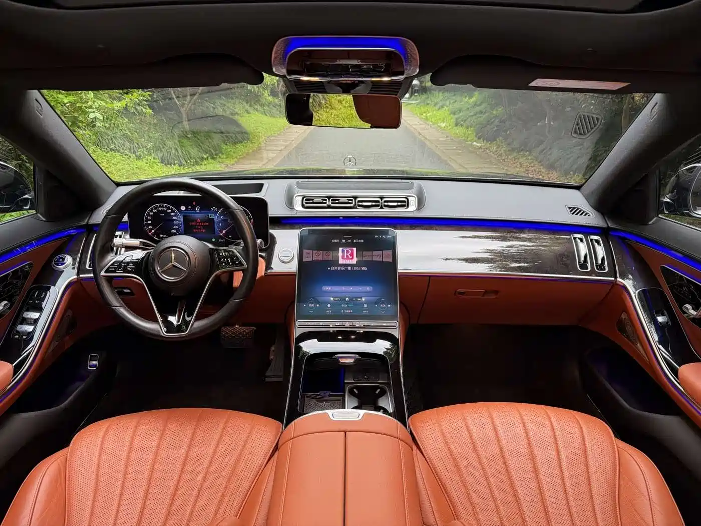 Mercedes-Benz S-Class 2022 S 400 L Business фото 8