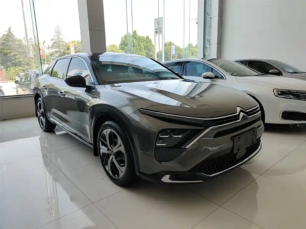 Фото 4 - Citroën Versailles C5 X