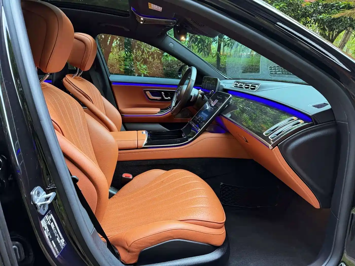 Mercedes-Benz S-Class 2022 S 400 L Business фото 13