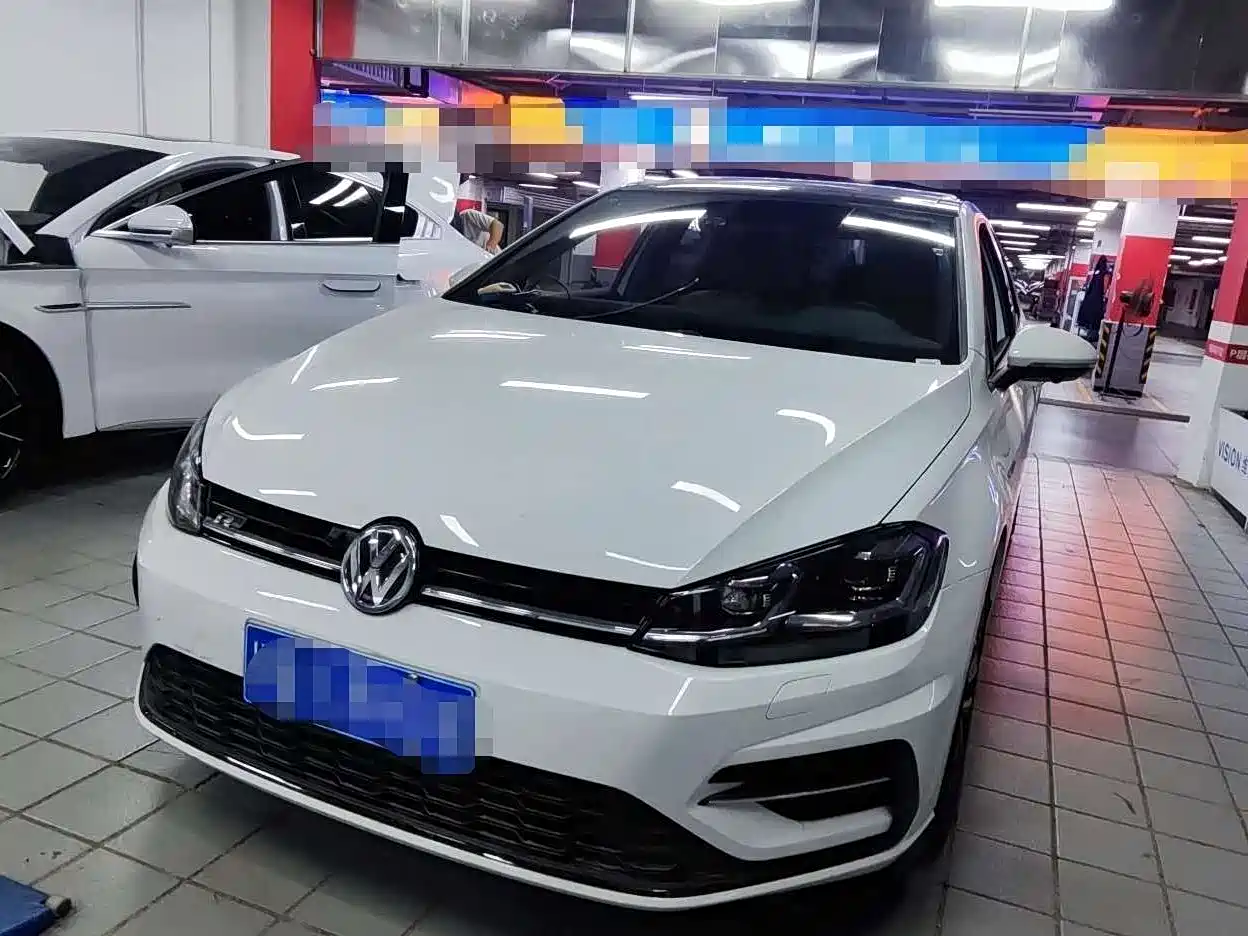 Volkswagen Golf 2020 Beloved Edition 280TSI DSG R-Line