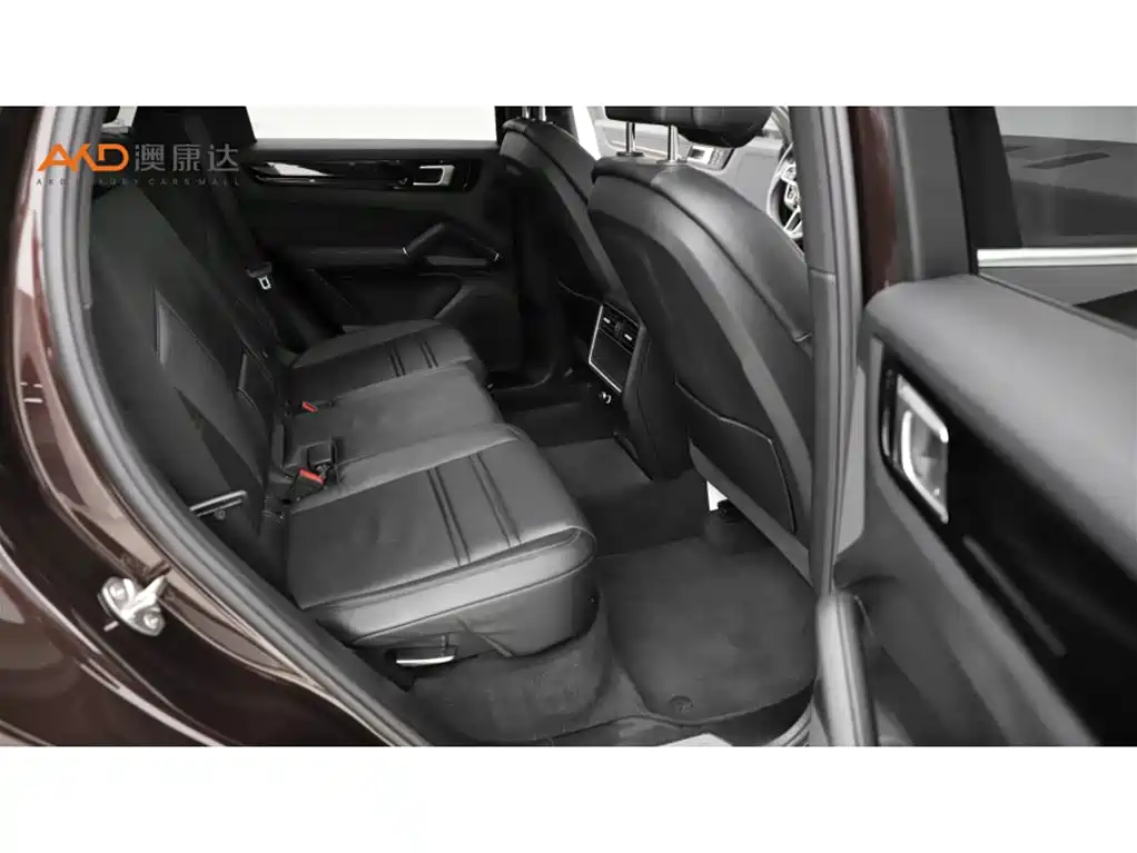 Porsche Cayenne 2018 Cayenne 3.0T фото 8