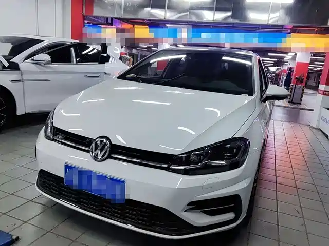 Volkswagen Golf 2020 Beloved Edition 280TSI DSG R-Line