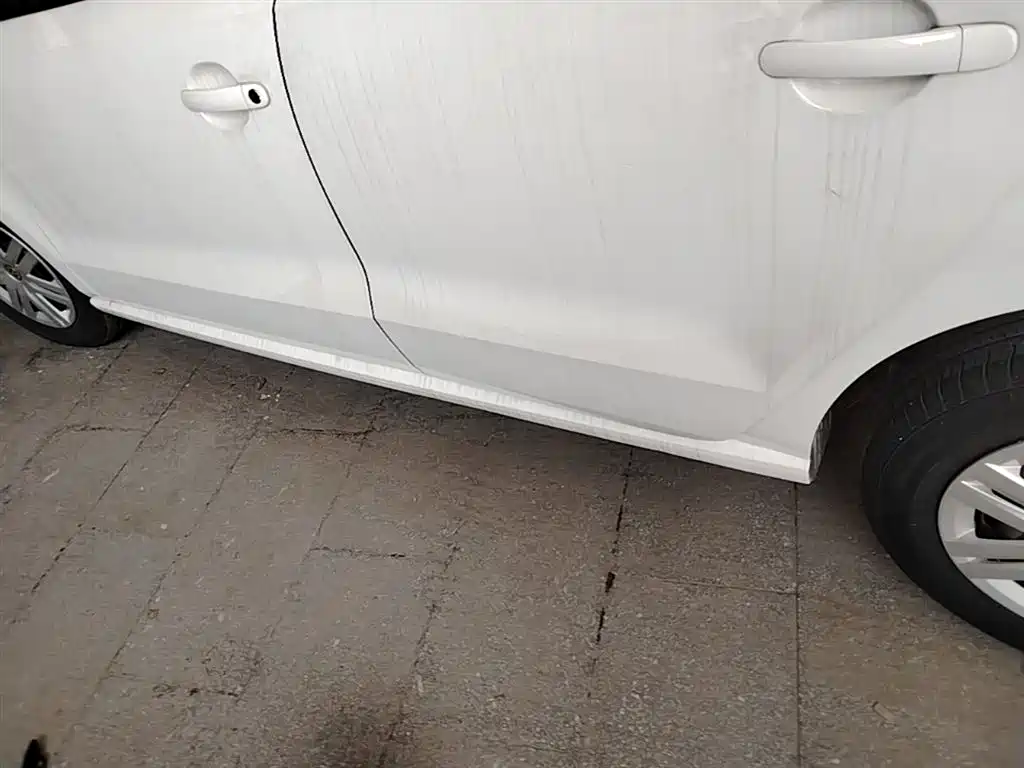 Volkswagen Polo 2016 1.4L Automatic Trend фото 22