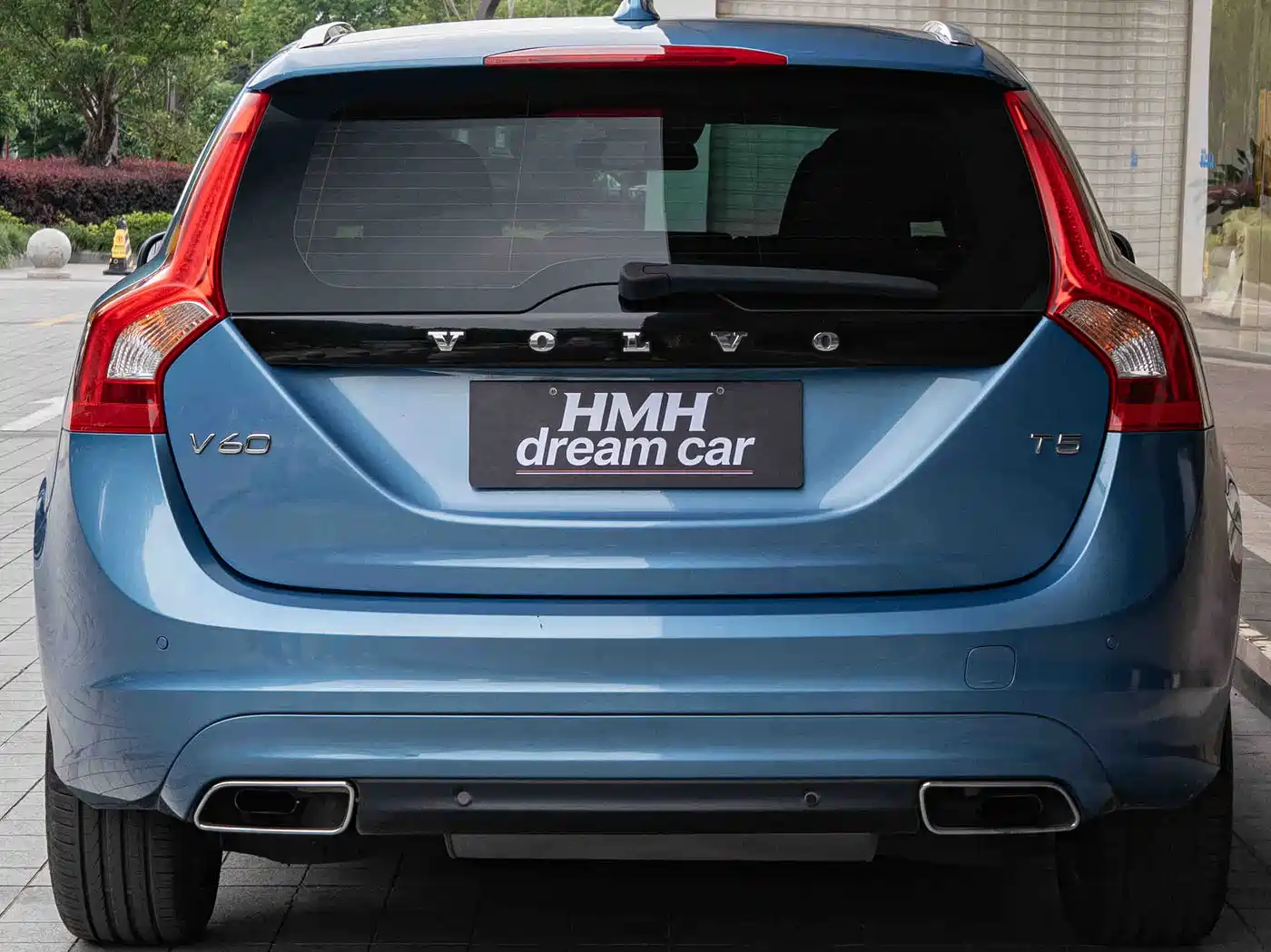 Фото 9 - Volvo V60
