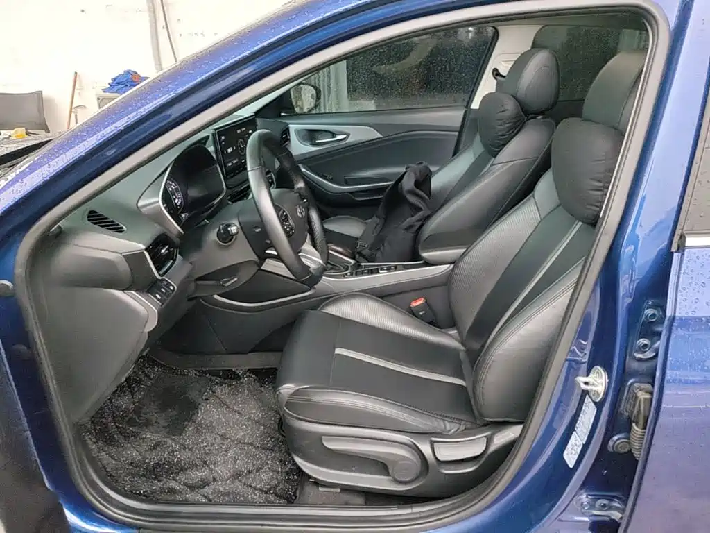 Hyundai Fista 2021 2021 280TGDi GLX Elite Edition