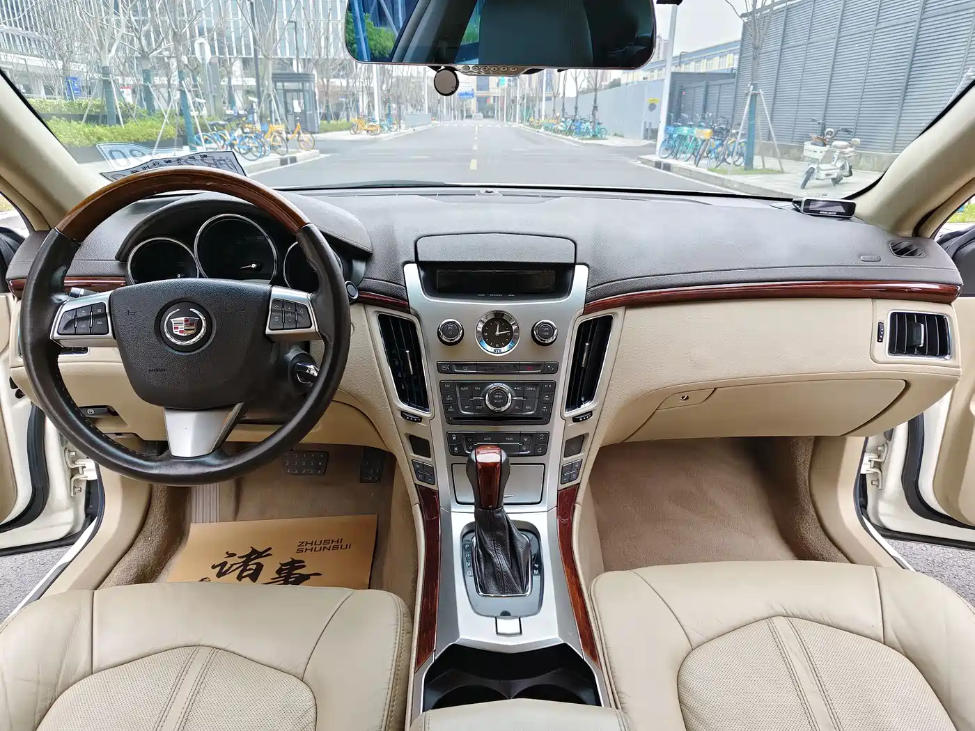 Cadillac CTS (Import) 2009 2.8 Elite Sport Edition фото 9